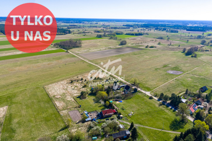 Działka Sprzedaż Gąsierzyno 7